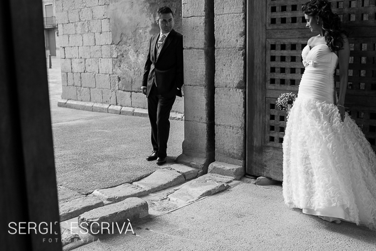 Trash the dress en el monasterio de Simat