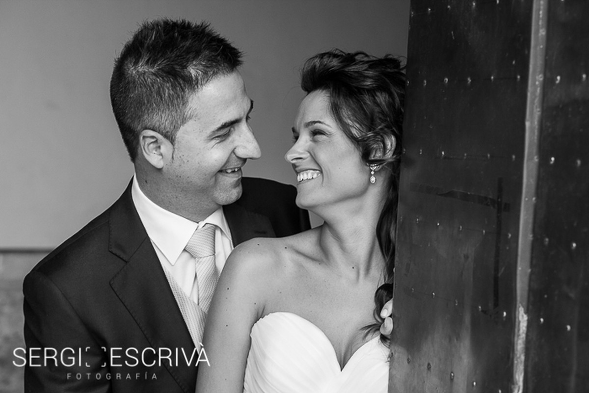 Trash the dress en el monasterio de Simat