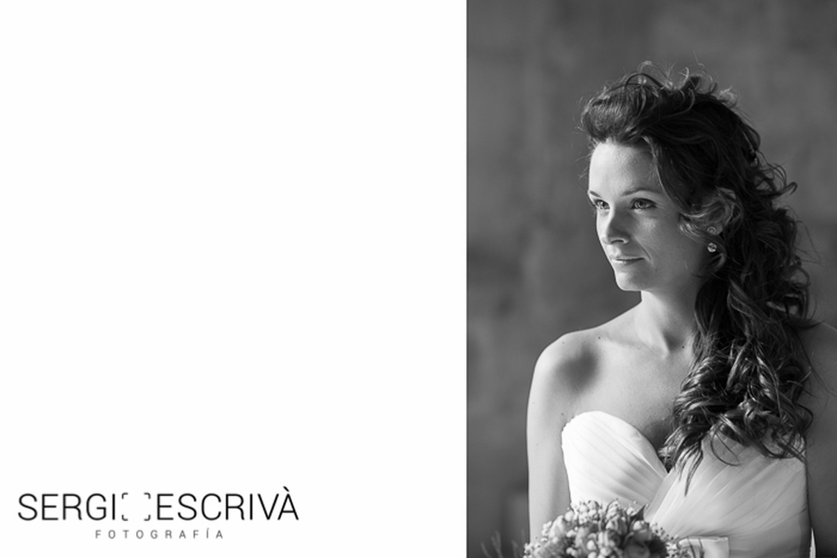 Trash the dress en el monasterio de Simat