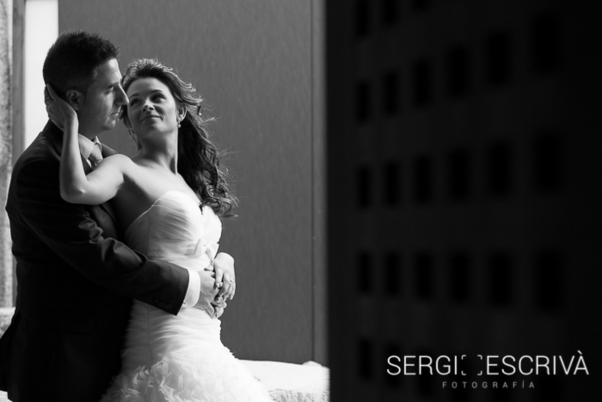 Trash the dress en el monasterio de Simat