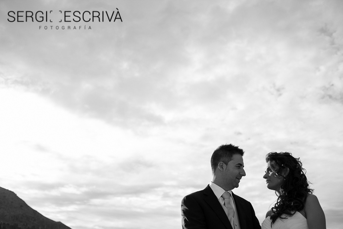Trash the dress en el monasterio de Simat