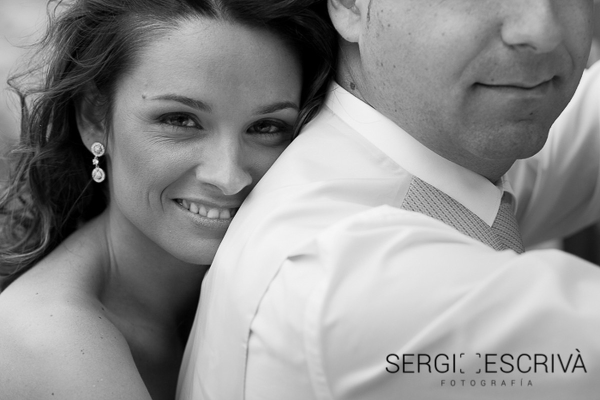 Trash the dress en el monasterio de Simat