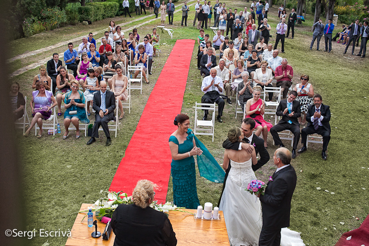 Boda en la Safor