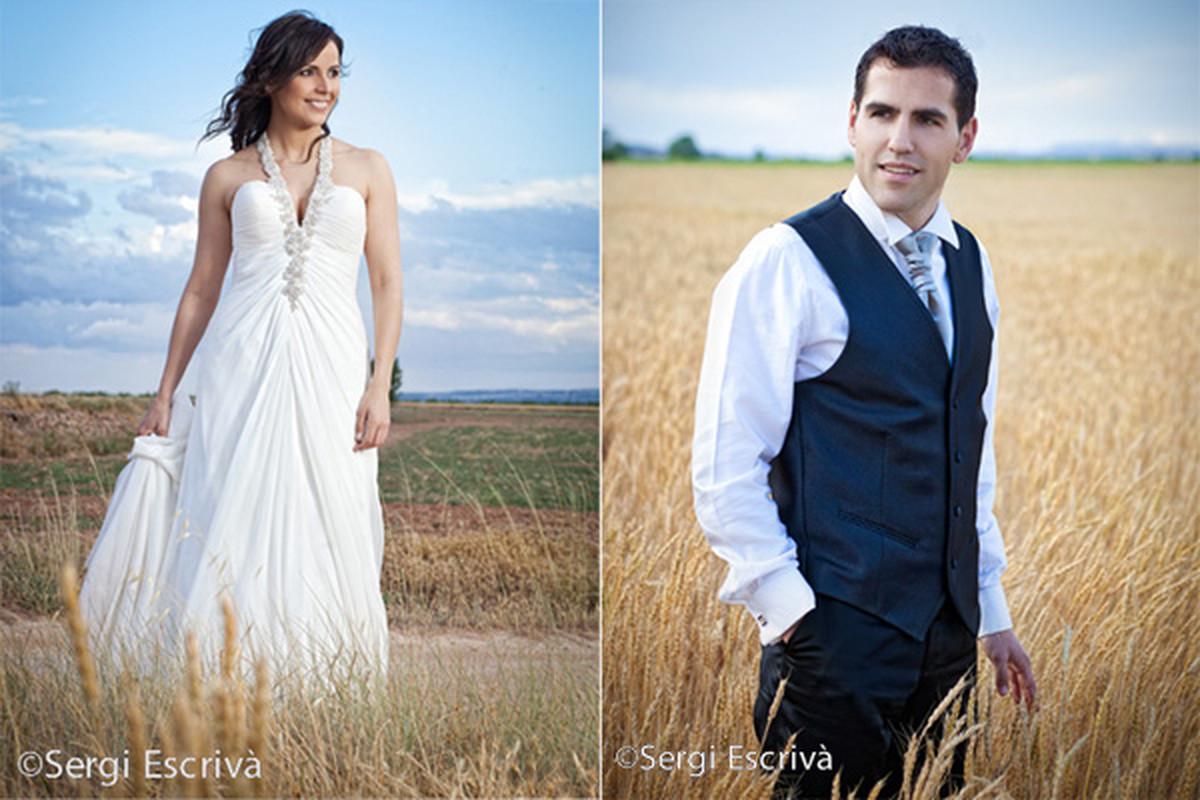 Postboda en Almansa, Pablo + Isa