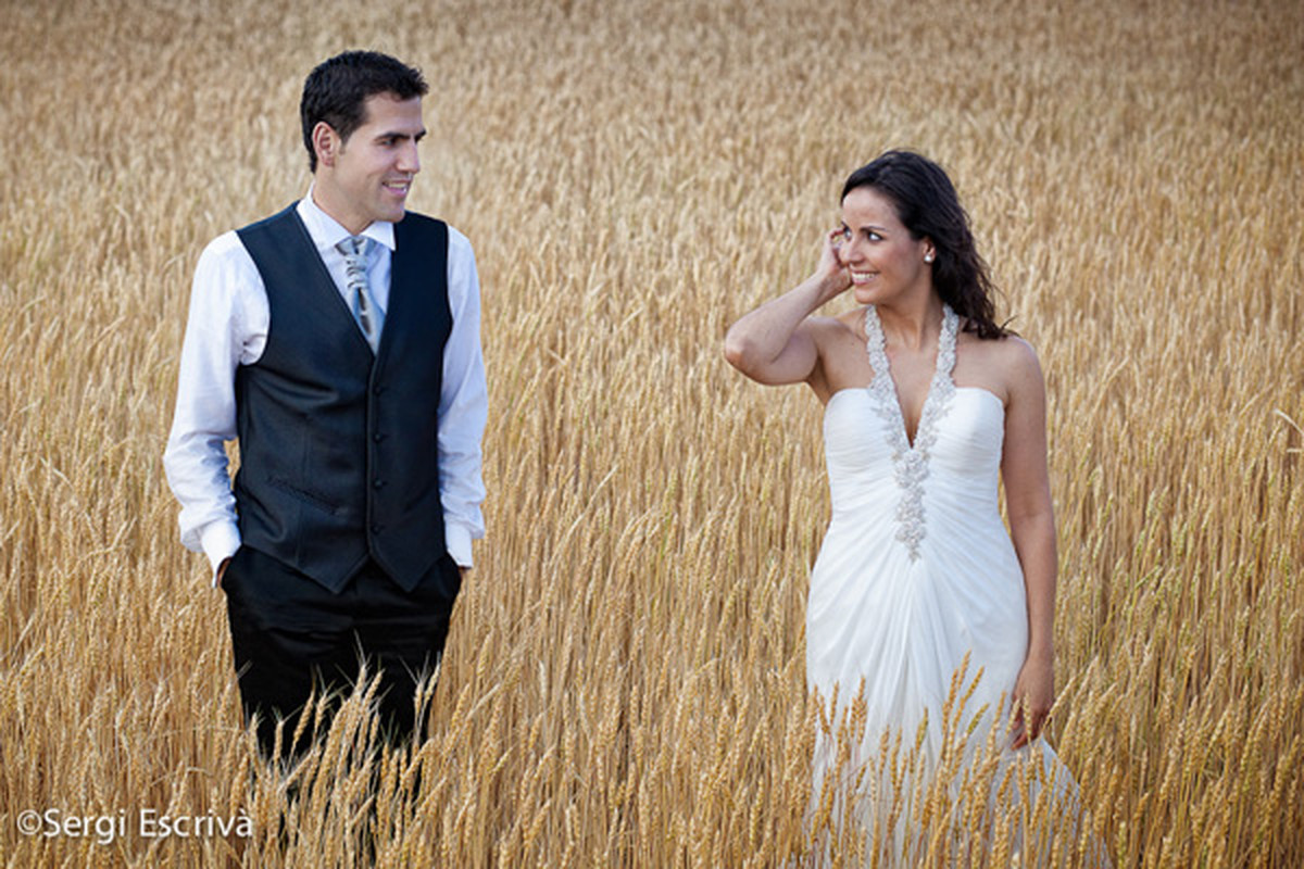 Postboda en Almansa, Pablo + Isa