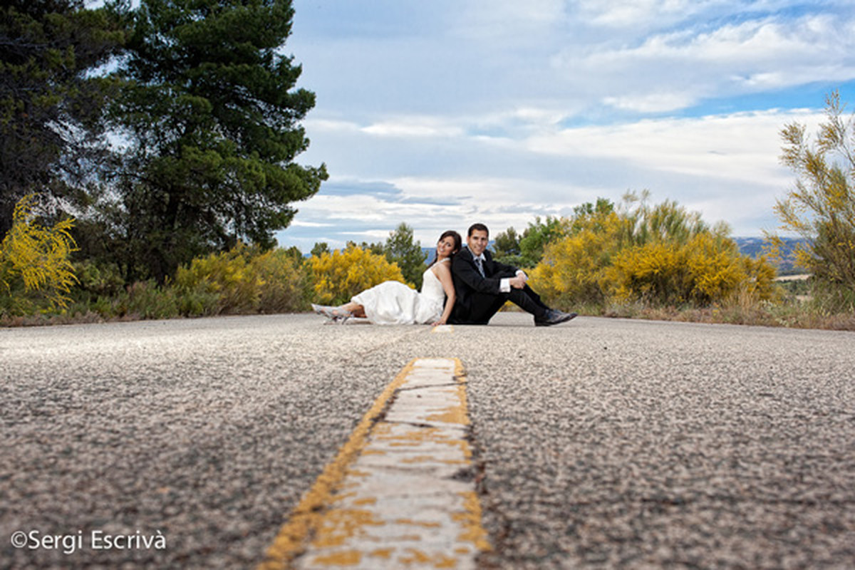 Postboda en Almansa, Pablo + Isa