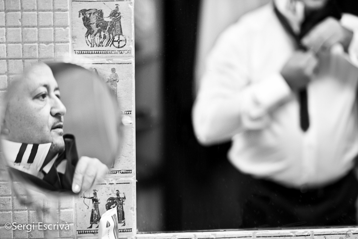 ArreglÃ¡ndose el novio