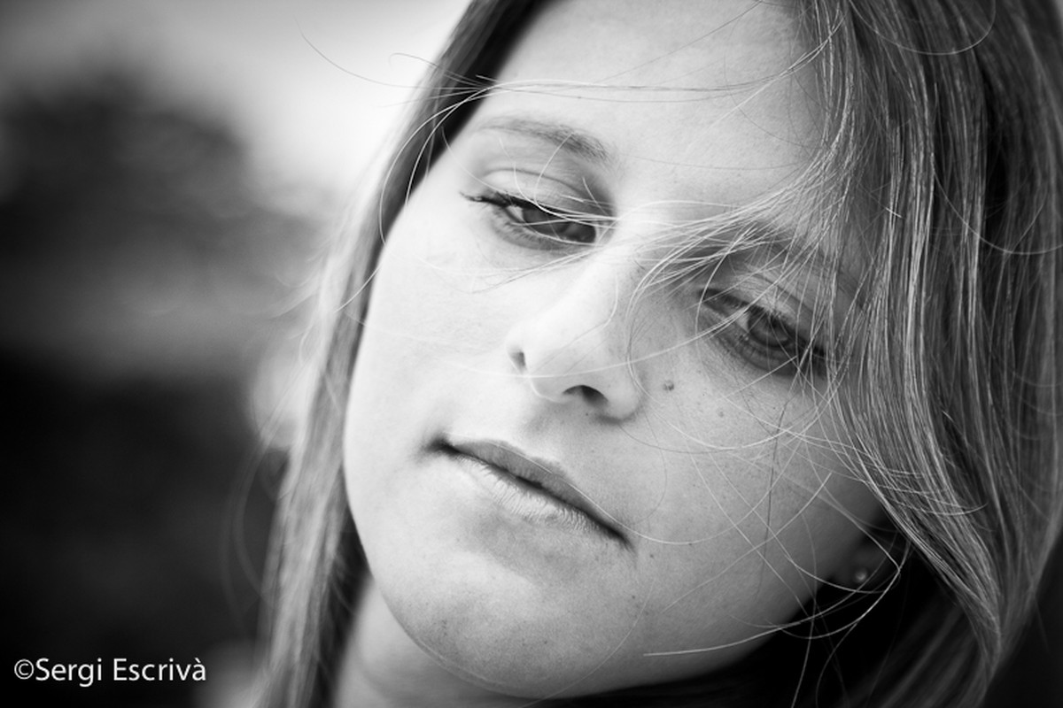 Book de fotos en exteriroes