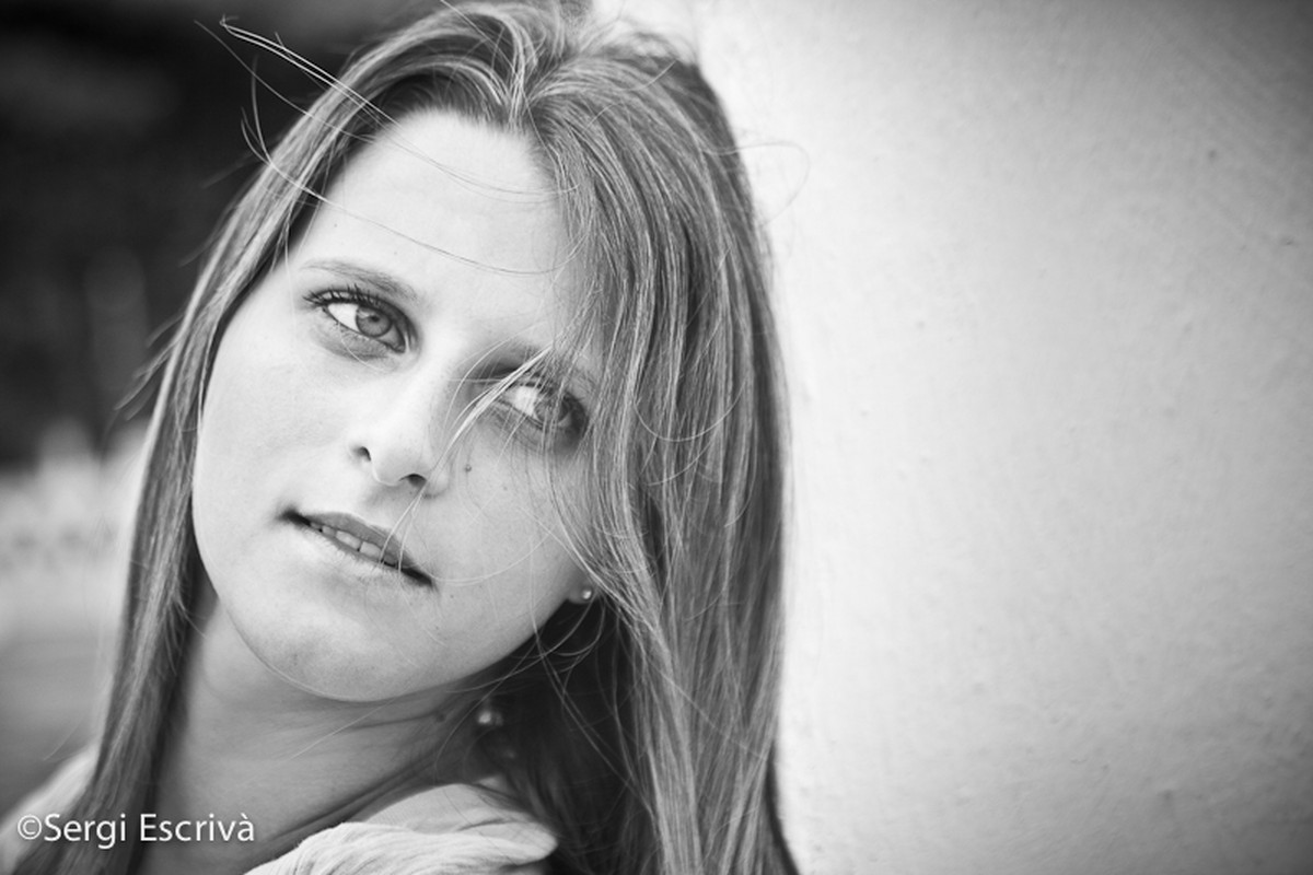 Book de fotos en exteriroes