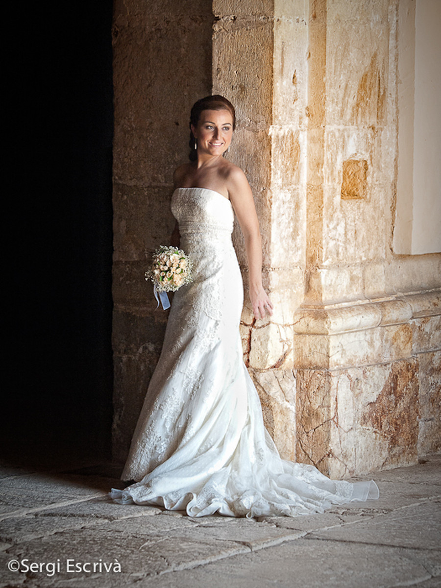 Puerta del Monasterio