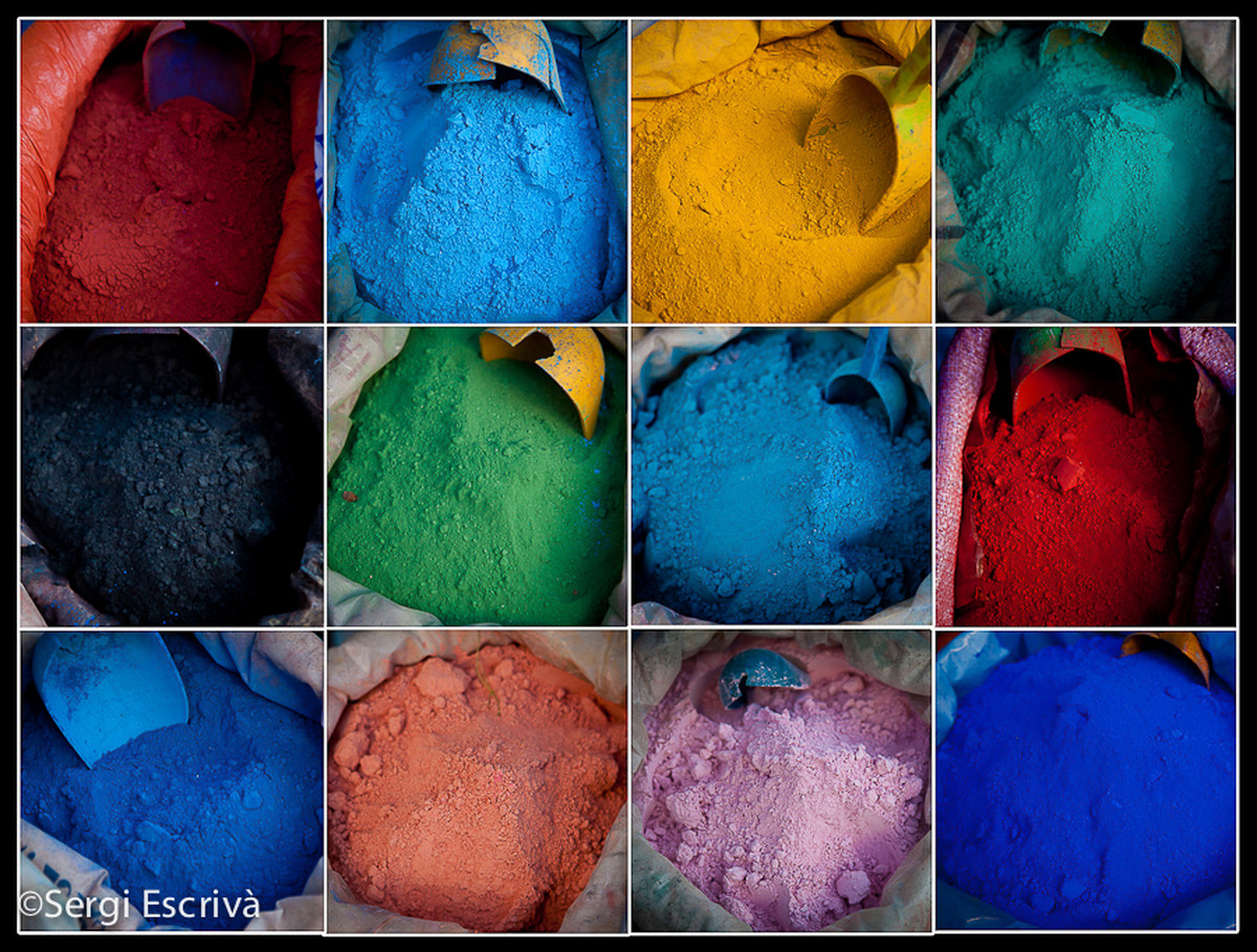 Colores