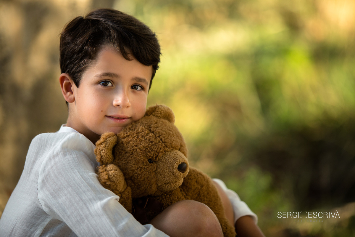 La inocencia de los niños