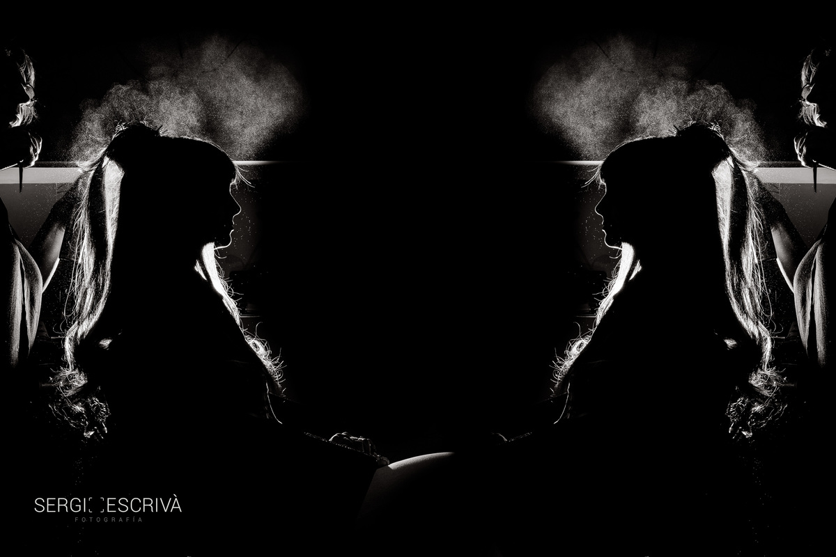 Peluquería para novias Carmen Castro