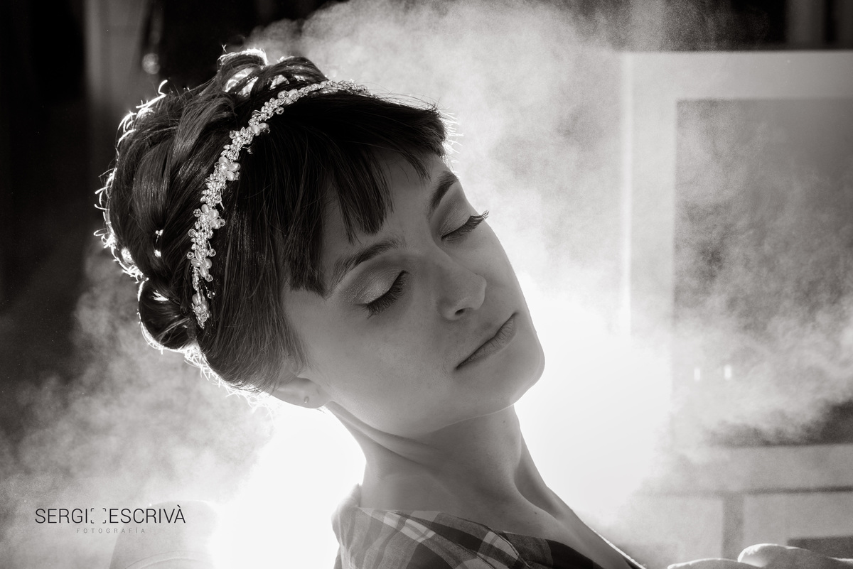 Maquillaje para novias Carmen Castro