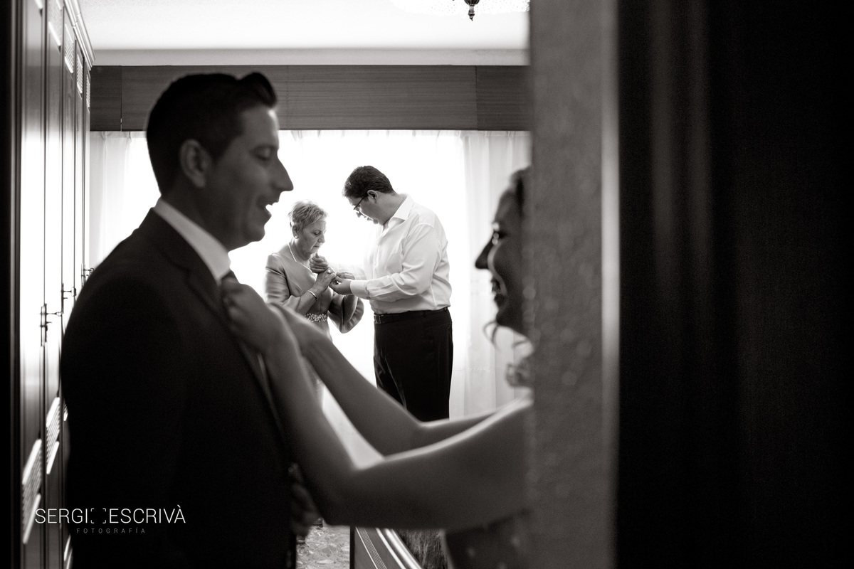 Preparativos de novio, Trajes de novio Ropla