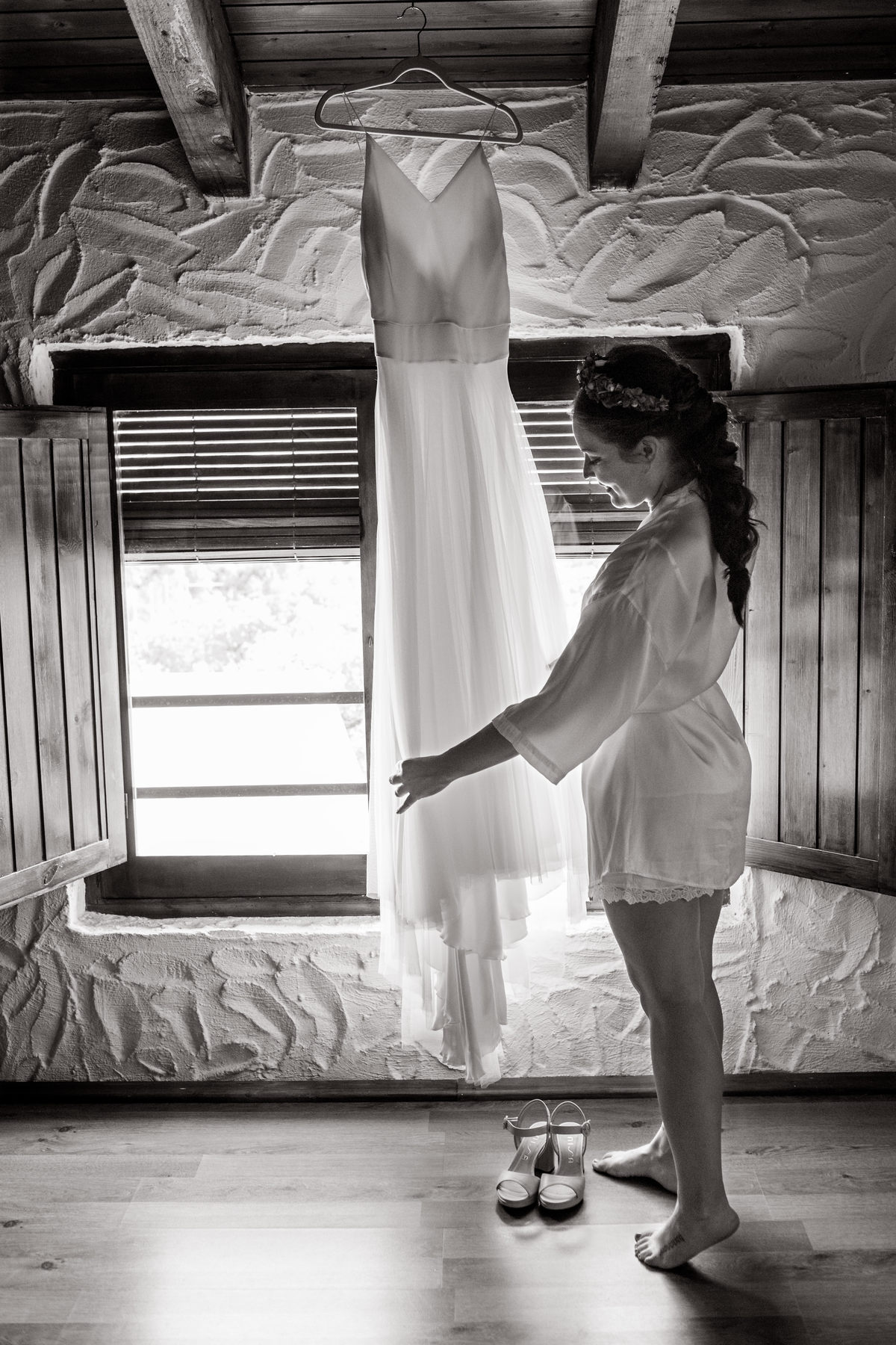 Vestido de novia Otaduy 