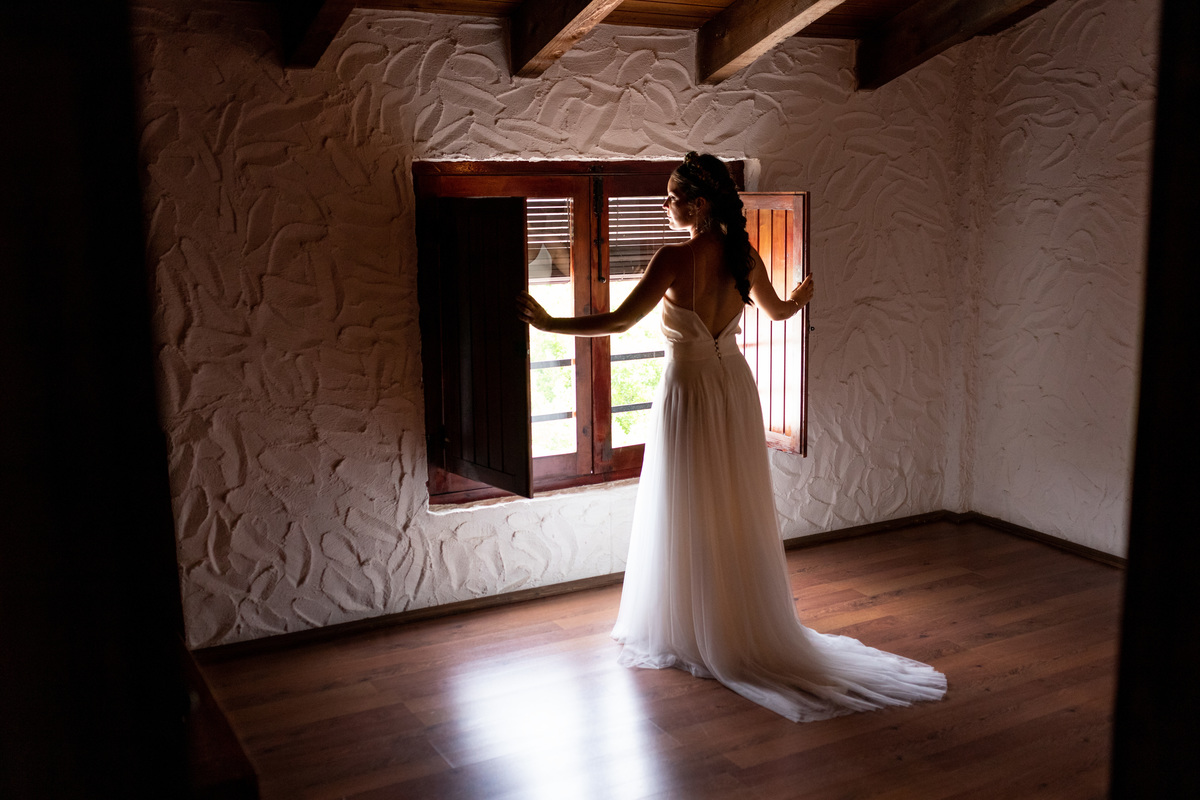 Vestido de novia Otaduy 