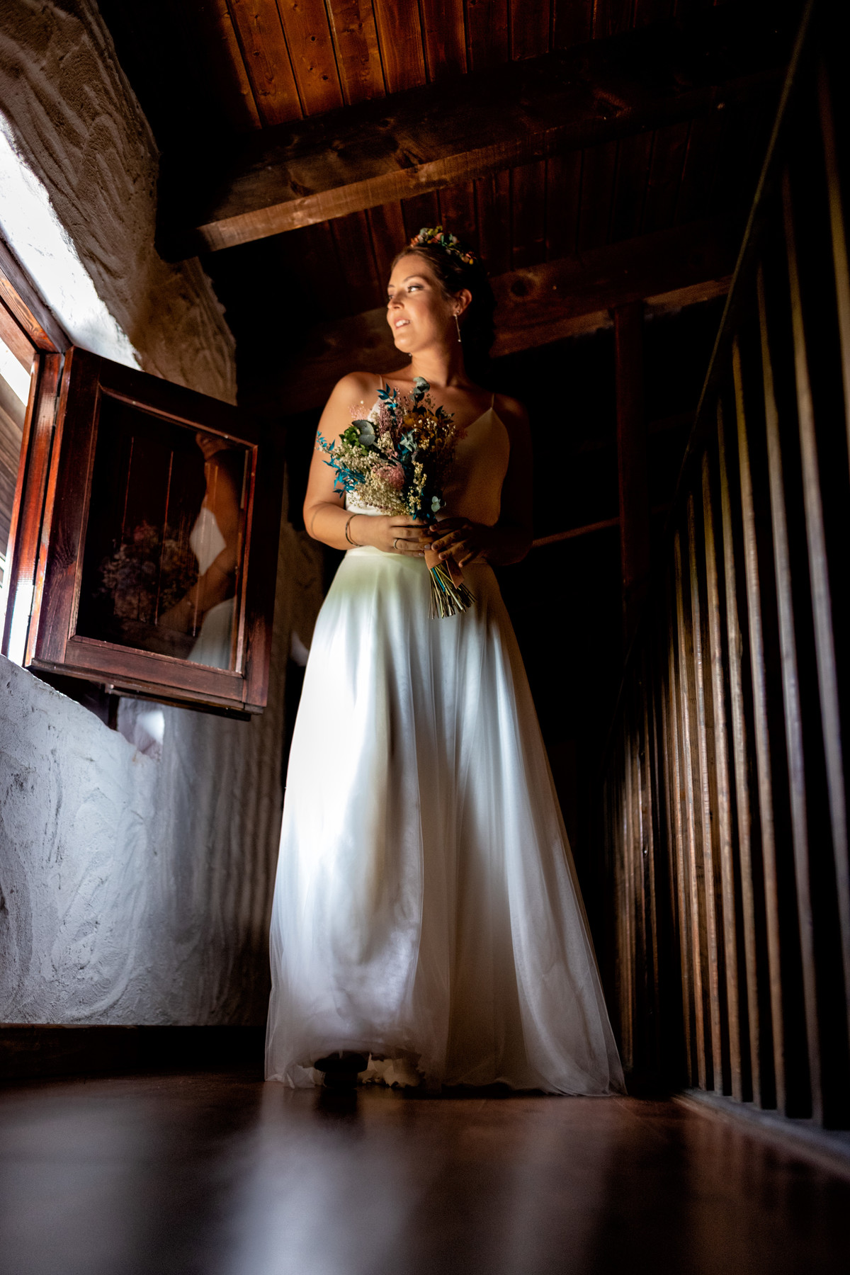 Vestido de novia Otaduy 