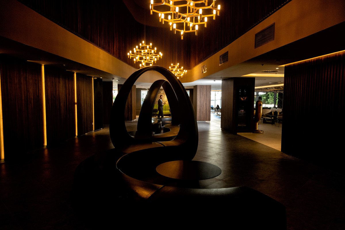 Boda en el Hotel Senator