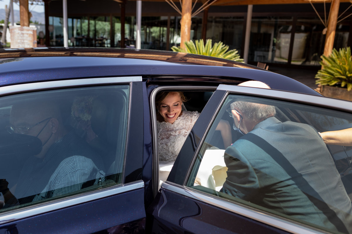 Boda Civil Boda en Moli Nou