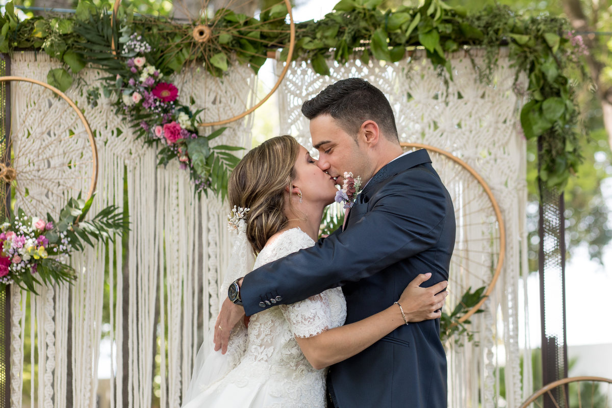 Boda Civil en Moli Nou