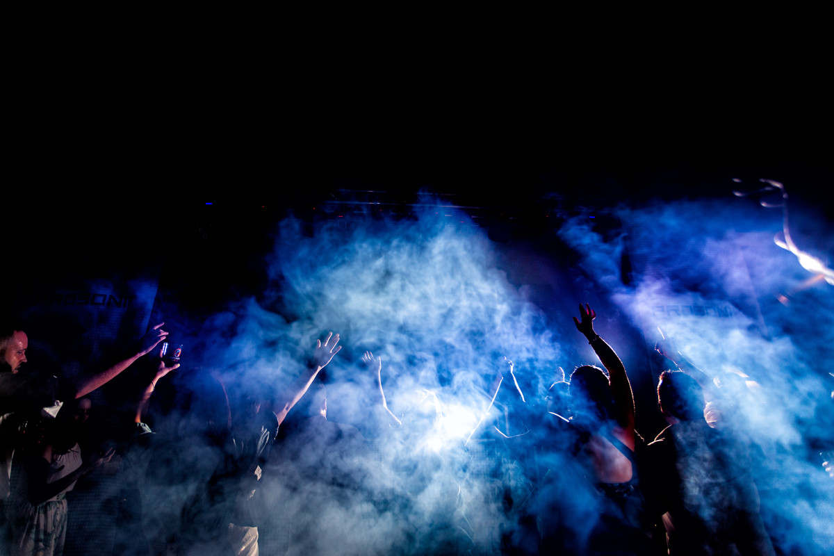 Fiesta en Molí Nou
Prosonik