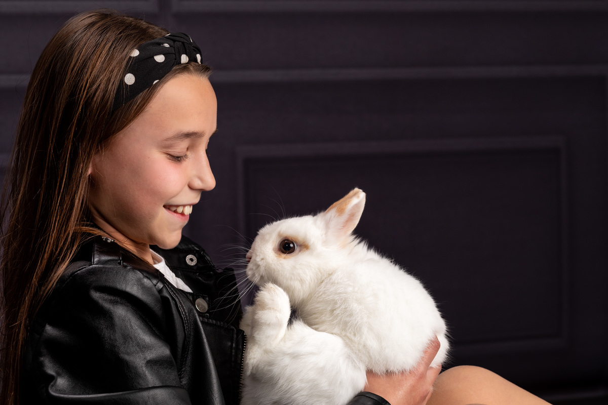 Fotografía con mascotas