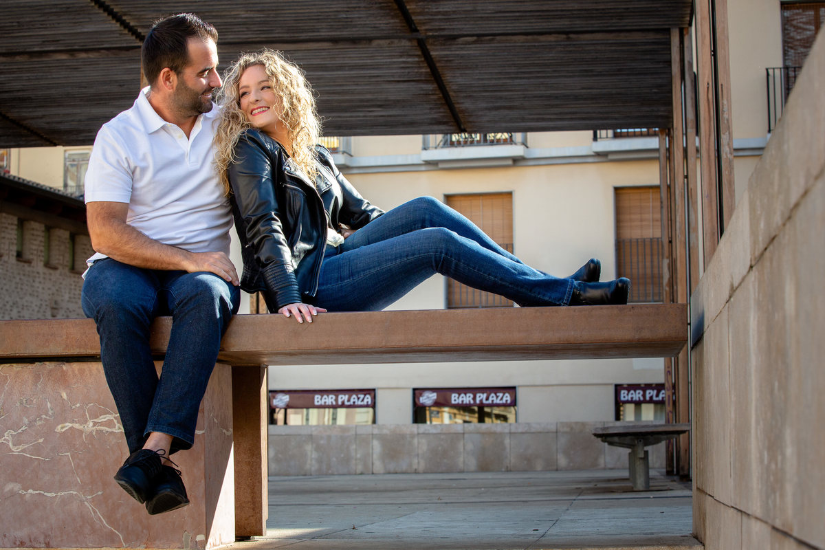 Reportaje Urbano
Fotógrafo Valencia
Pre boda en Valencia