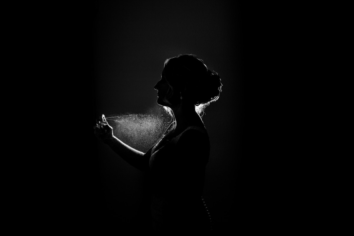 Retrato novia
Vestido de novia Rosa Clará