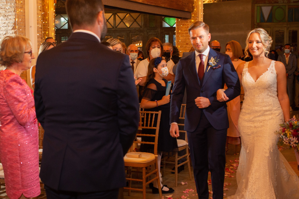 Boda Civil en Molínou