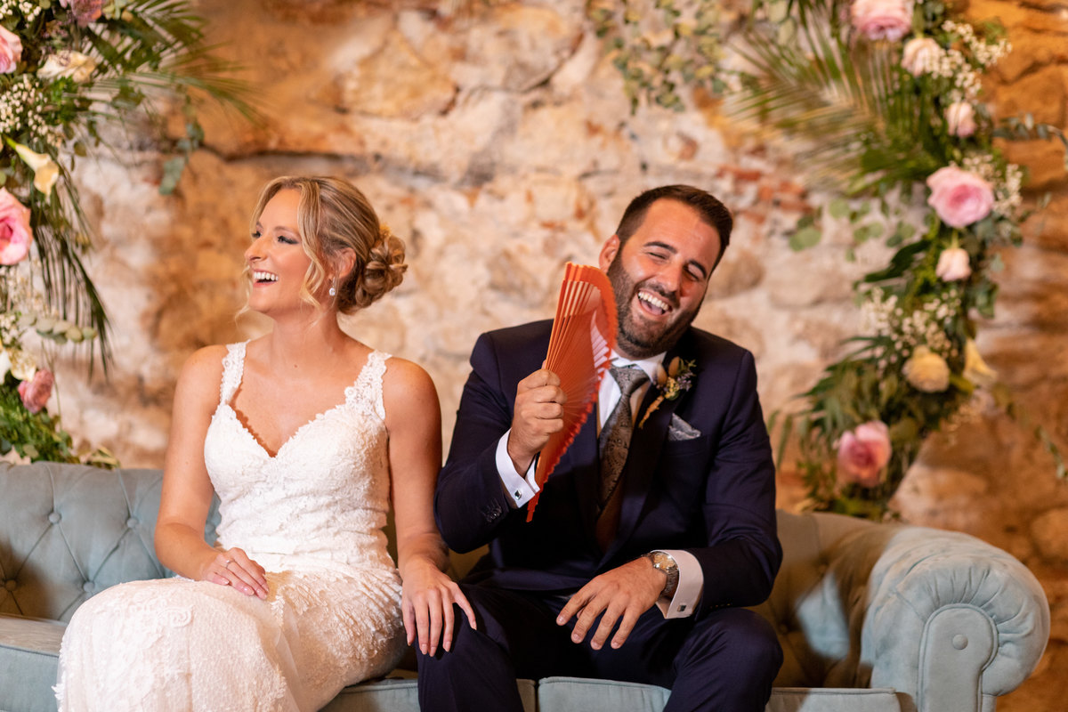 Boda de día en Molínou