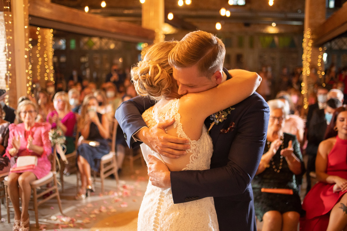Boda de día en Molínou