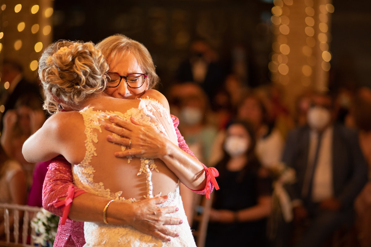 Boda en el molino del Molínou