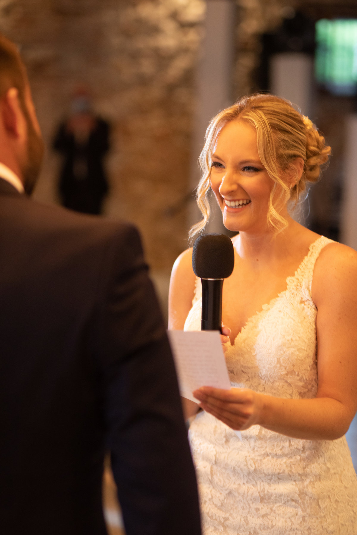 Boda en el molino Molínou