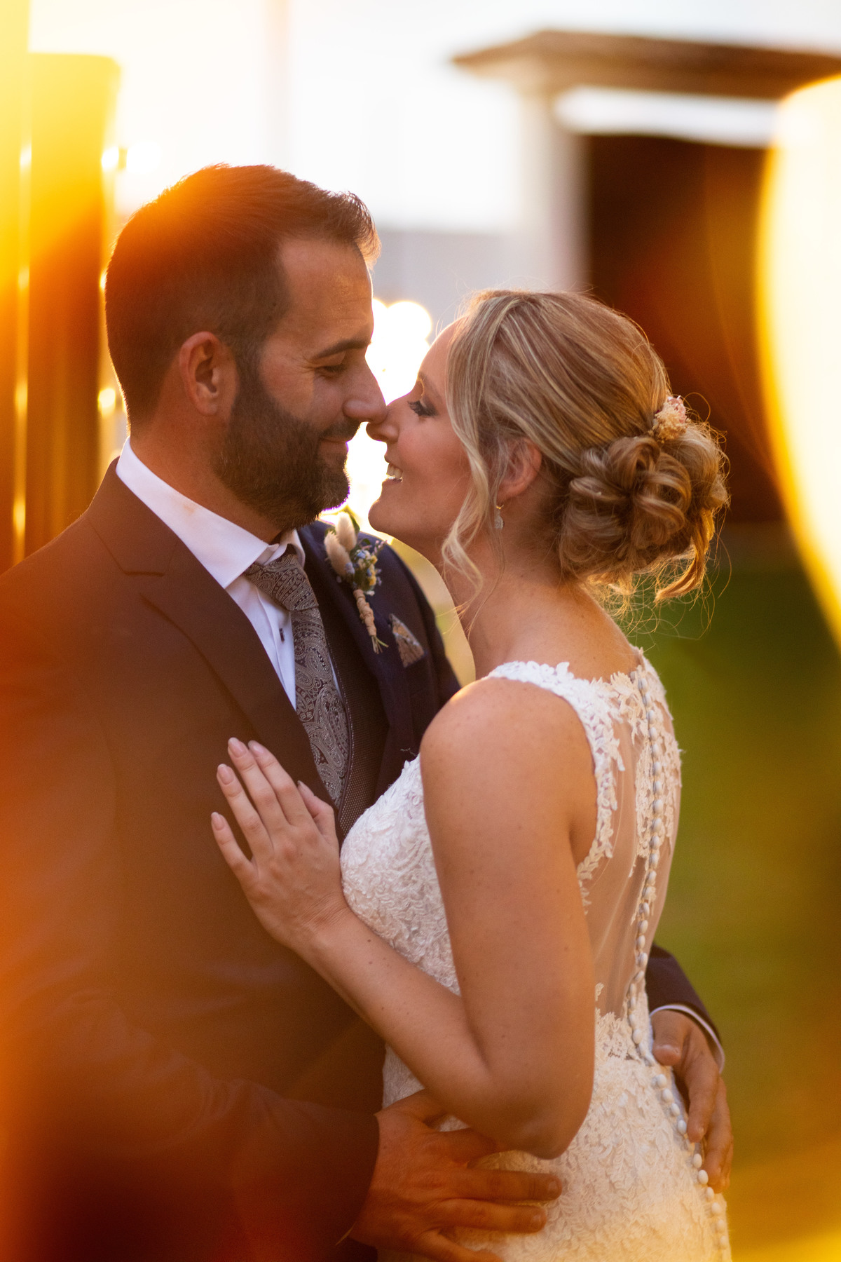 Retrato de novios
Fotos de pareja