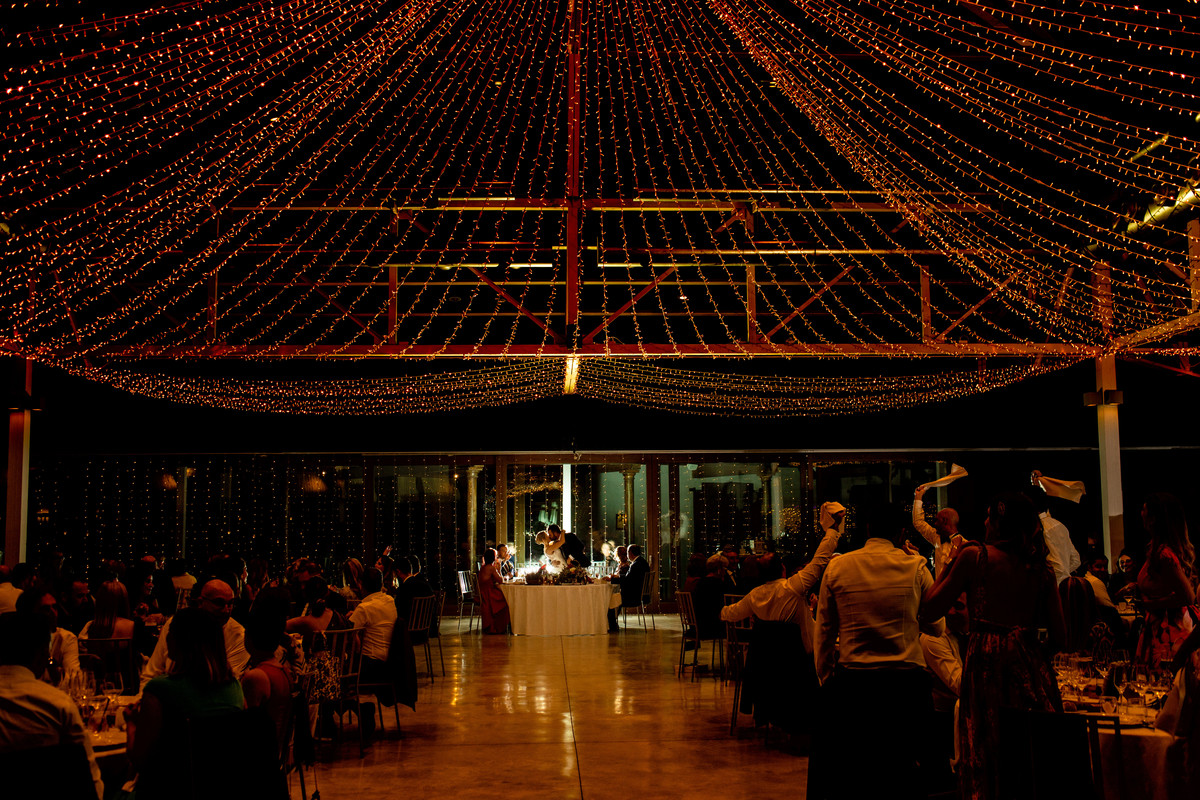 Fiesta de boda
Fiesta en Molínou