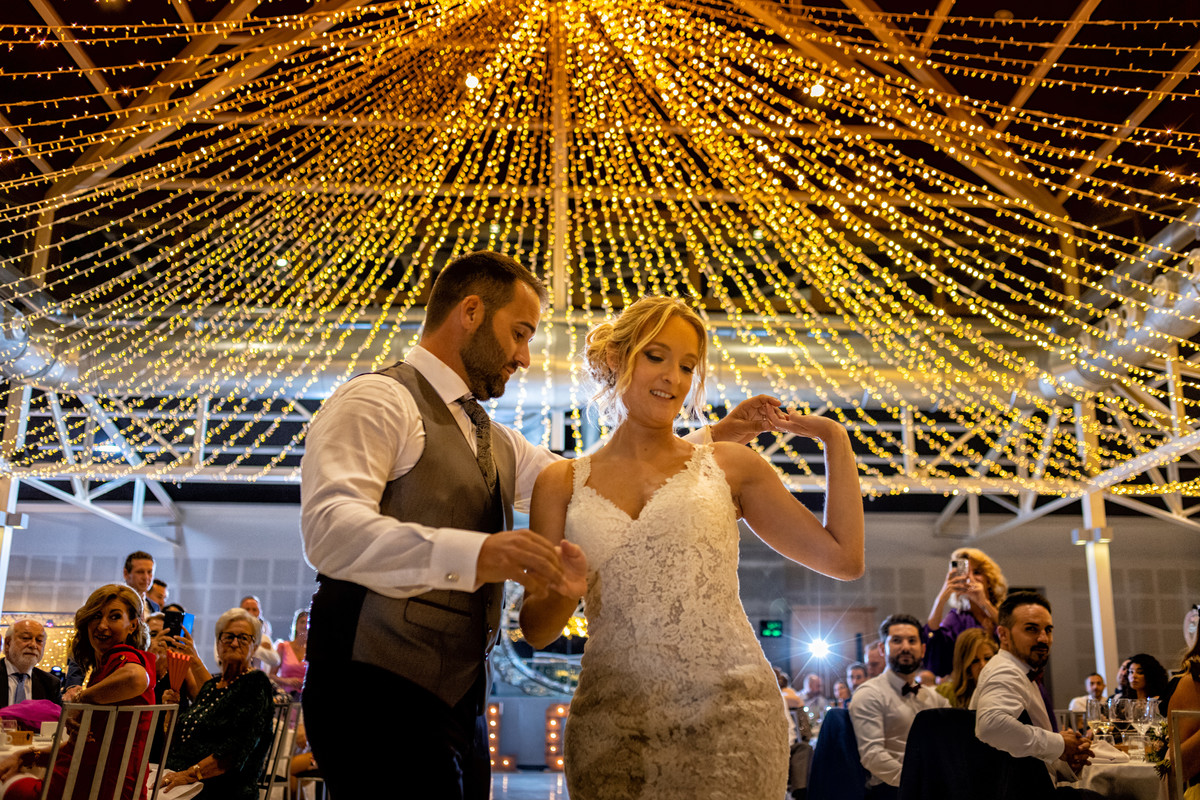 Fiesta de boda
Fiesta en Molínou