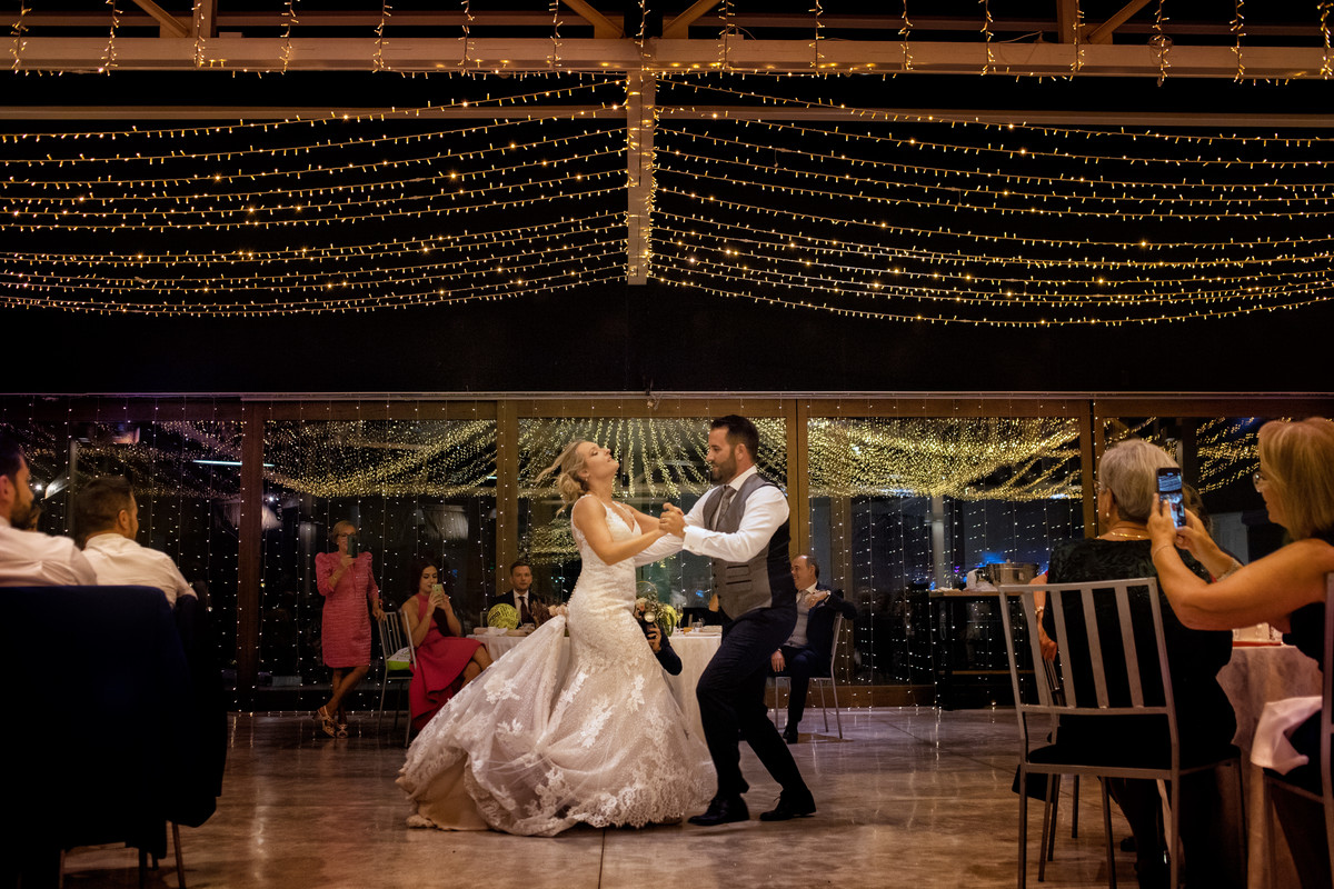 Fiesta de boda
Fiesta en Molínou