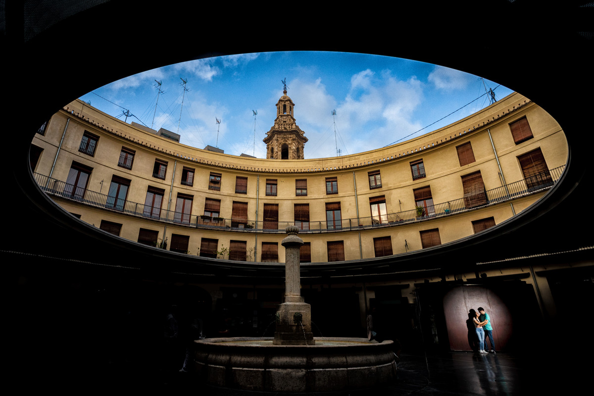 Pre boda en Valencia