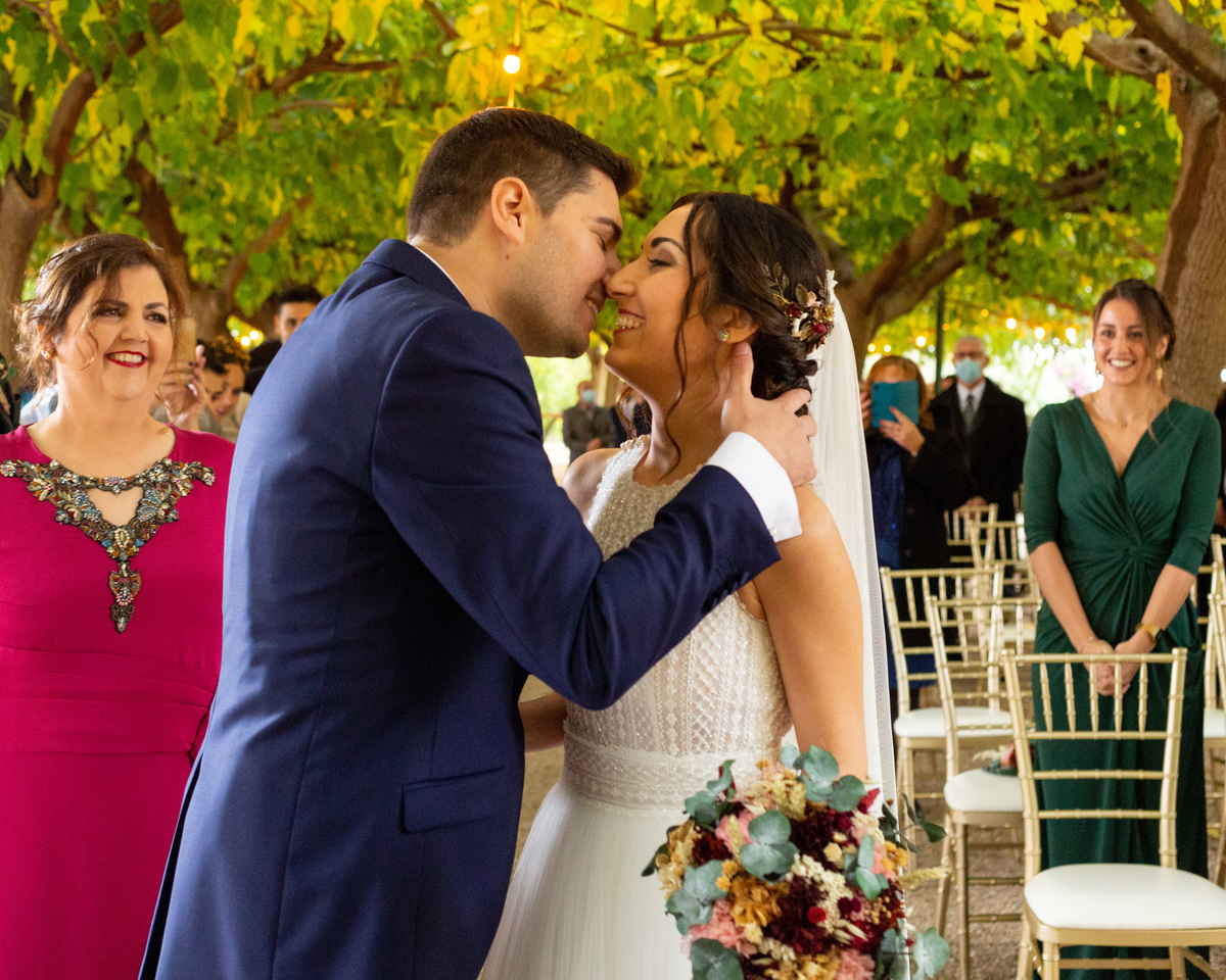 Boda en jardín
Boda Civil