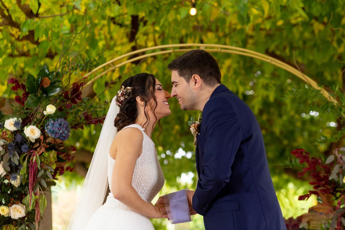 Boda en jardín
Boda en Casa Benigalip