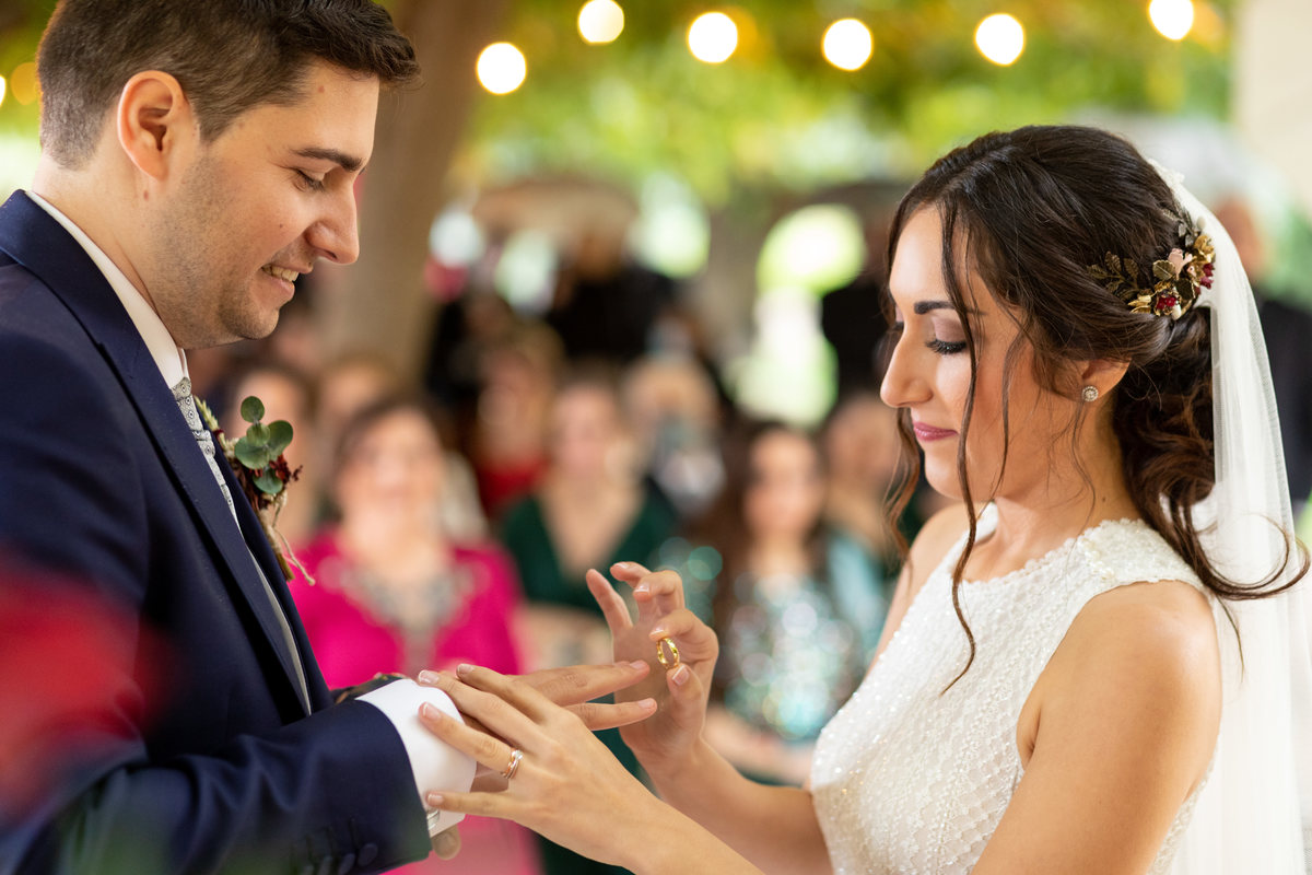 Boda en jardín
Boda Civil
Boda en Casa Benigalip