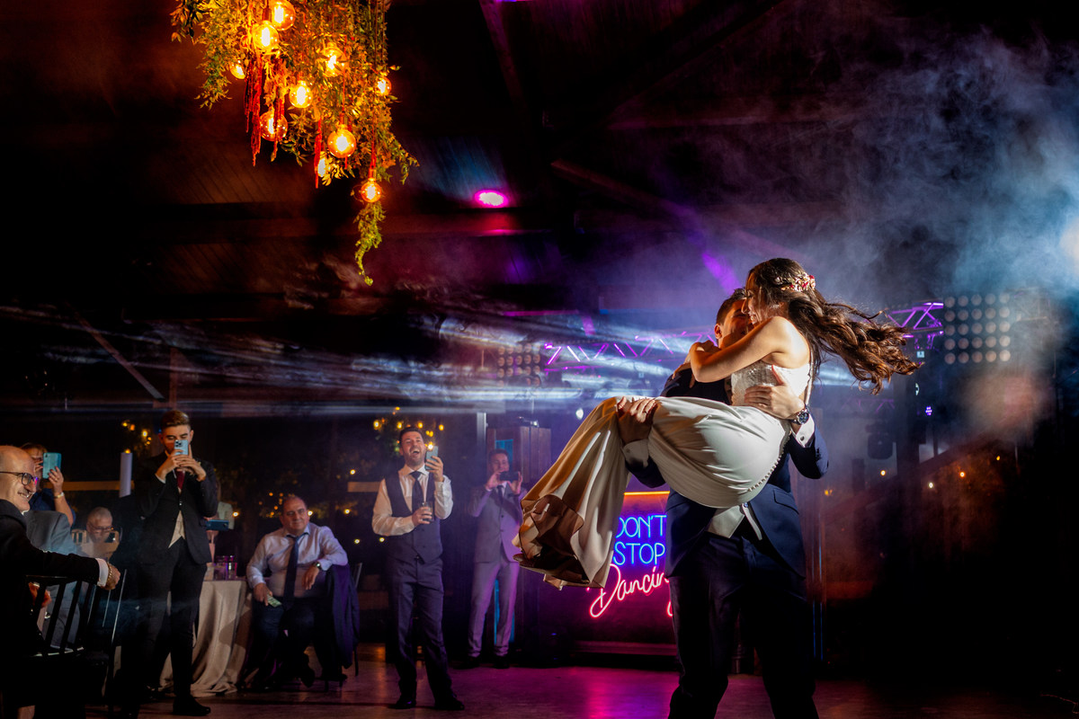 Fiesta en Casa Benigalip
DJ Audioled