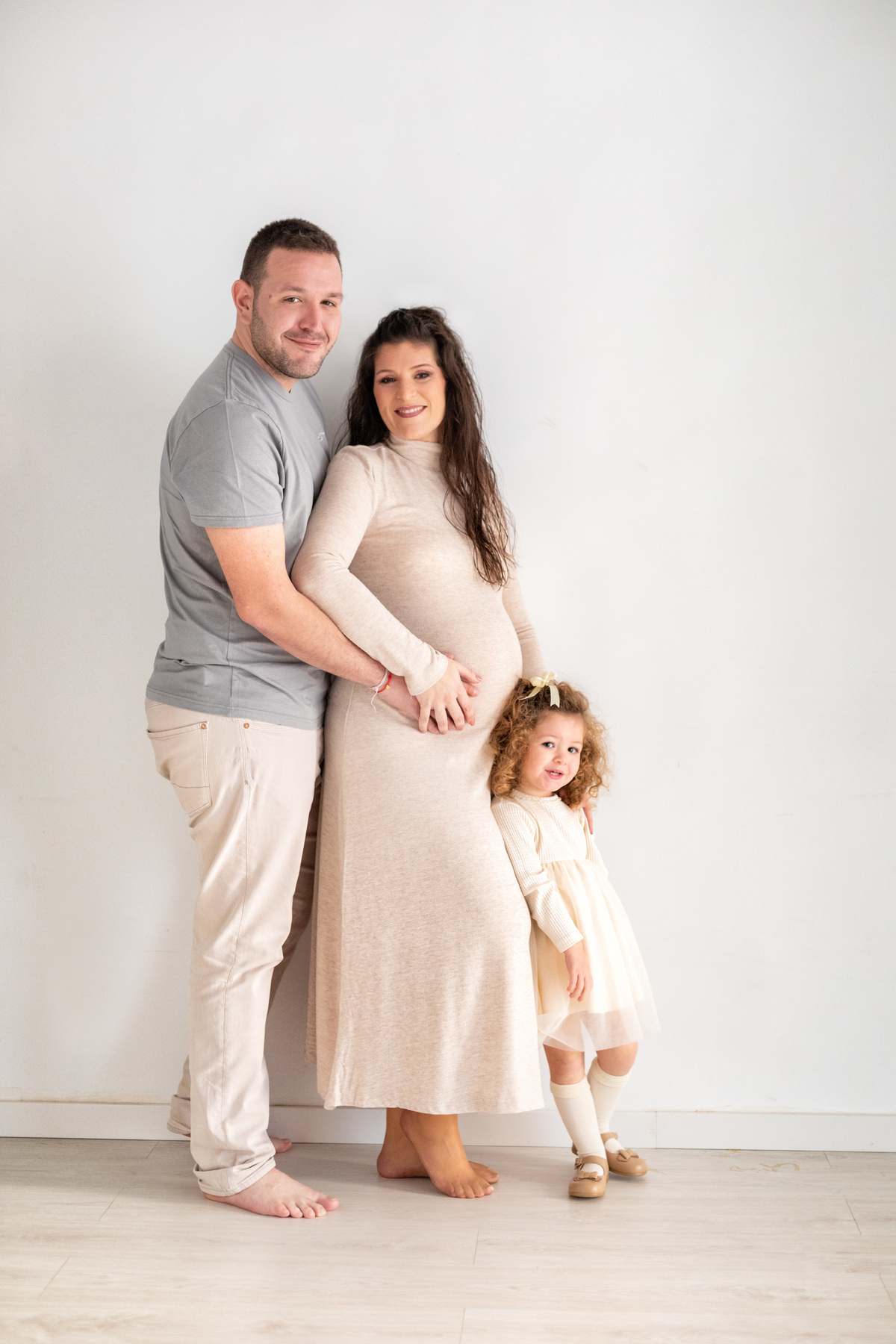 Reportaje Familiar
Seguimiento Anual