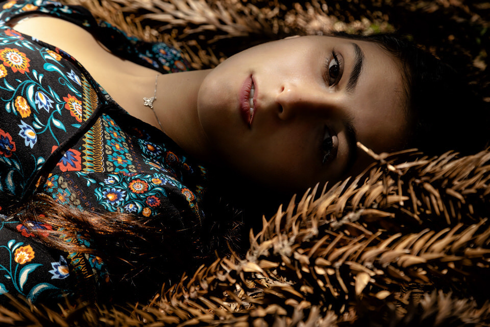 Ensaio da debutante Joana em Campos do Jordão realizado pelo fotógrafo de Campos do Jordão - John Edgard