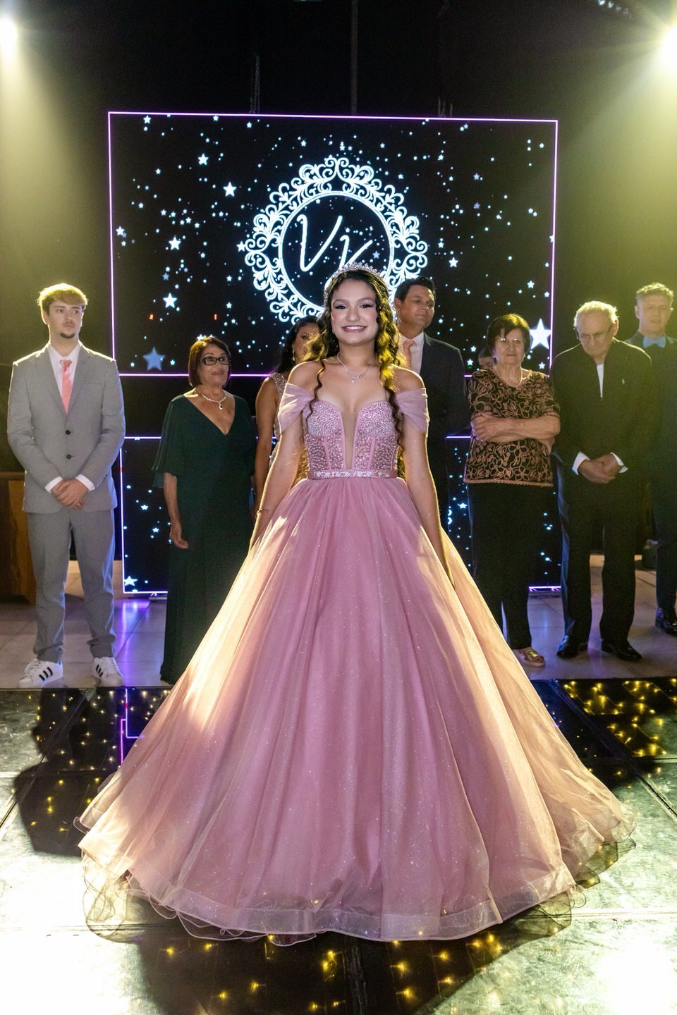 Cobertura de fotógrafo de 15 anos no Buffet Casa Bertolazzi Vila Romana.