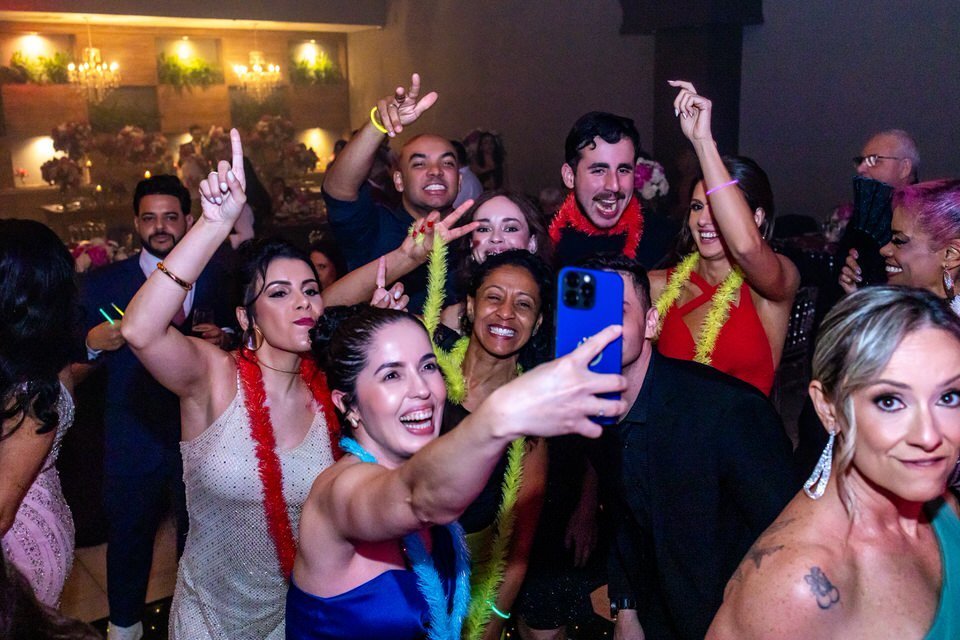 Fotografia 15 anos: a festa dos sonhos no Buffet Casa Bertolazzi Vila Romana.