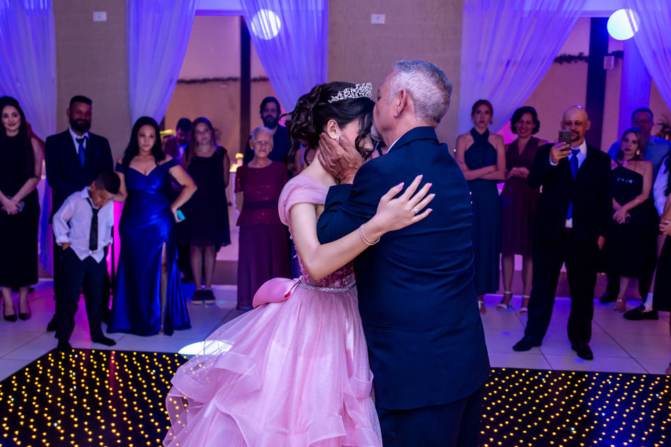 A festa da Bia provou: o Espaço Gardênia é o lugar ideal para debutantes em São Paulo.