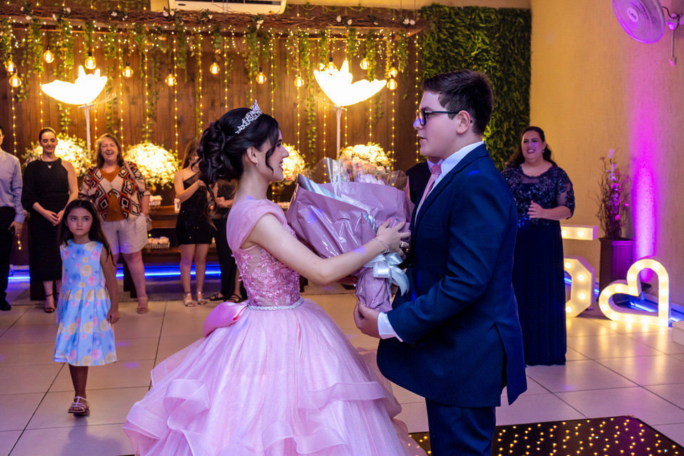 Cada canto do Espaço Gardênia rende uma foto espetacular. Um paraíso para fotógrafos e debutantes.