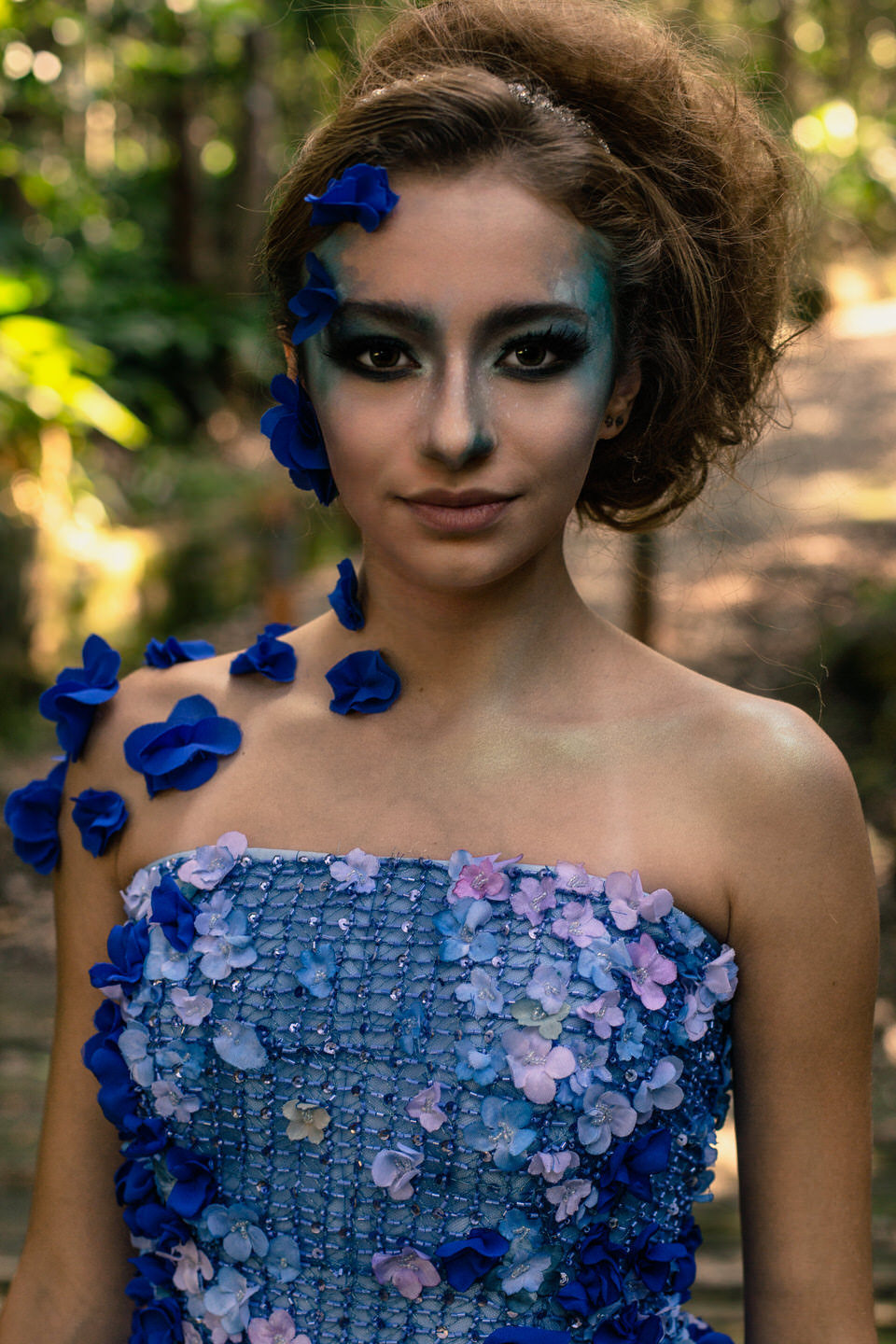 Ensaio fotográfico da debutante Isabella no Parque do Carmo, fotógrafo de debutante John Edgard em São Paulo, para a sua festa de 15 anos